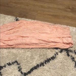 Charlotte Russe Infinity Scarf